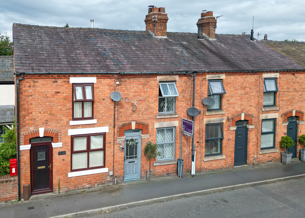 Station Road Croston
